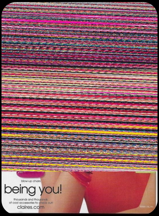 motivational being you glitch